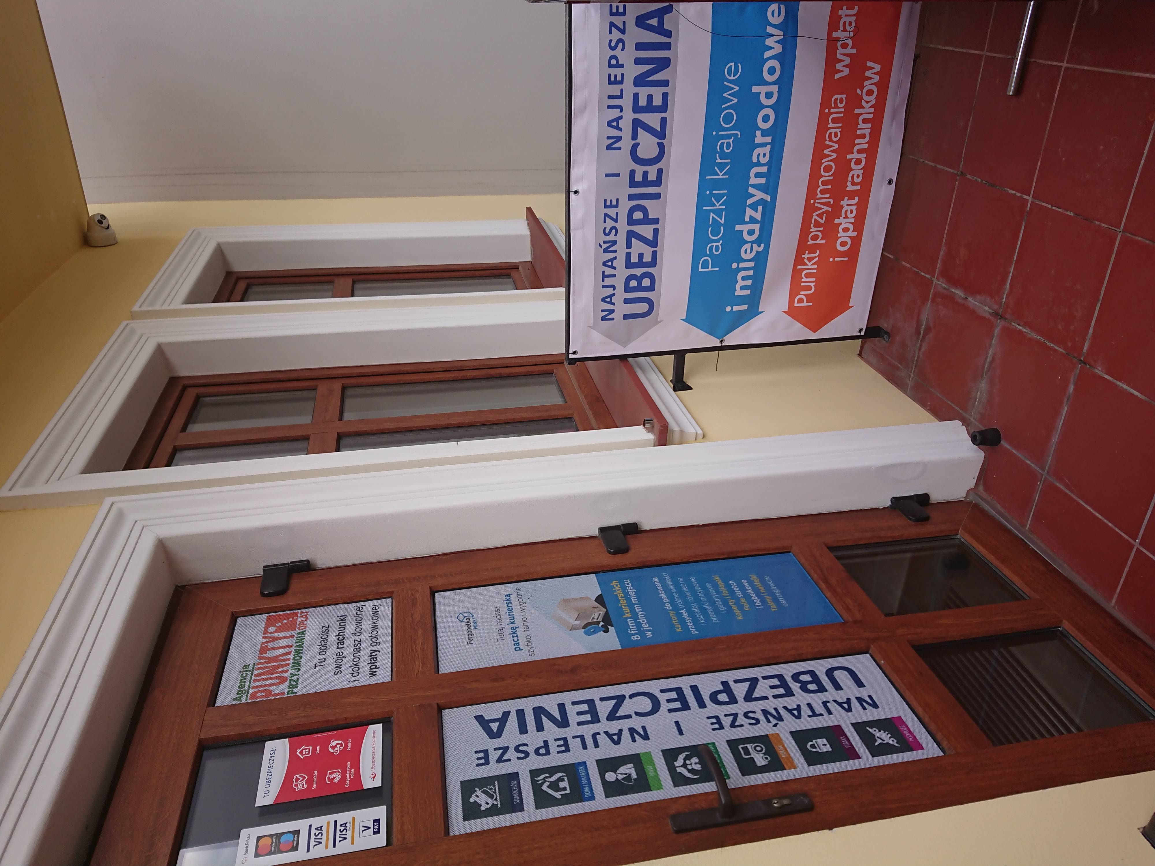 Ubezpieczenia